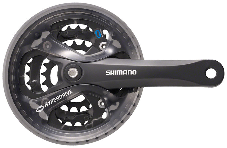 Pédalier Shimano Acera FC-M361 - 170 mm 7/8 vitesses