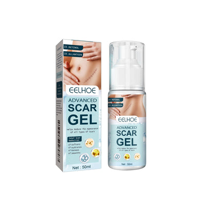 Skin Repair Gel, Gentle Care Body Skin Smooth Smooth Skin Moisturizing Gel - Korvel