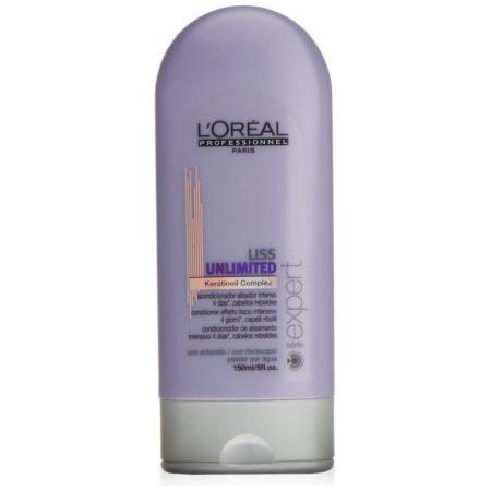 Acondicionador L'Oreal Professional Serie Expert Liss Keratin Oil Complex 5 Oz