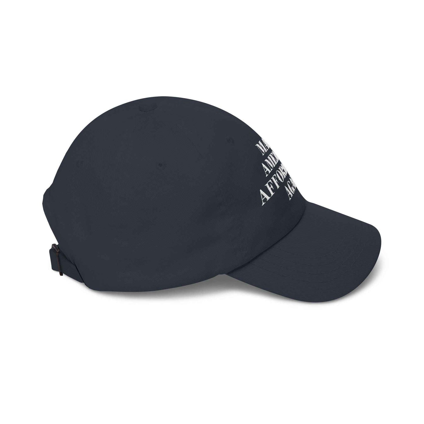 Gorra Haz América Asequible Otra Vez - Gorra Parodia Política