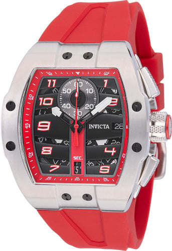 Invicta Men's Racing Watch - Premium Quartz Timepiece