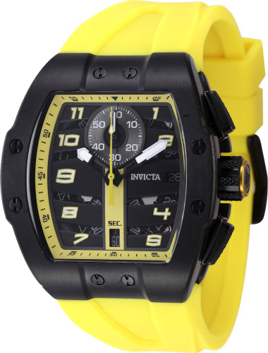 Invicta Men's Racing Watch - Premium Quartz Timepiece