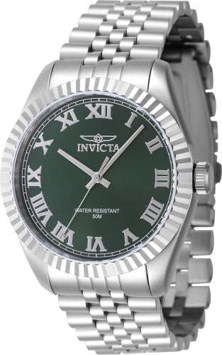 Invicta Women's Specialty Watch - Elegant Green Dial