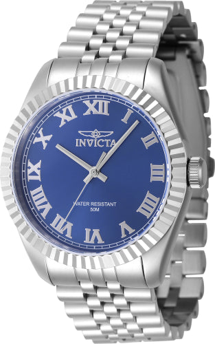 Invicta Men's Specialty Watch - Blue Dial