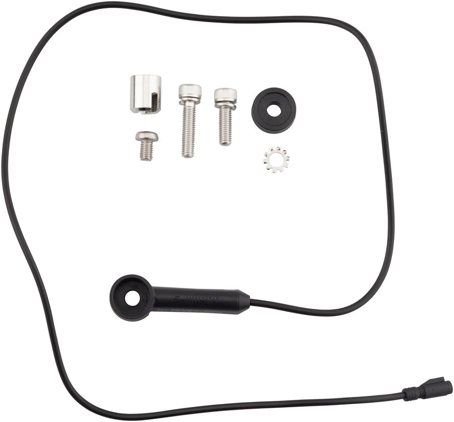 Unité de capteur de vitesse Shimano STEPS SM-DUE10 avec fil E-Tube de 540 mm