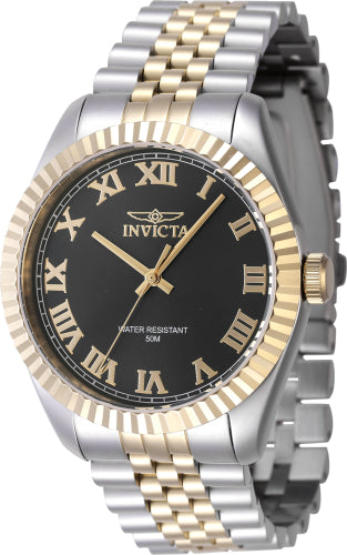 Invicta Men's Specialty Watch - Premium Quartz Timepiece