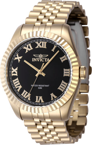 Invicta Men's Specialty Watch - Premium Quartz Timepiece