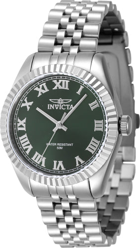 Invicta Women's Specialty Watch - Elegant Green Dial