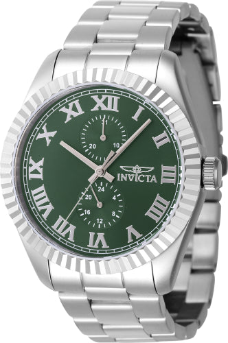 Invicta Men's Specialty Watch - Green Dial