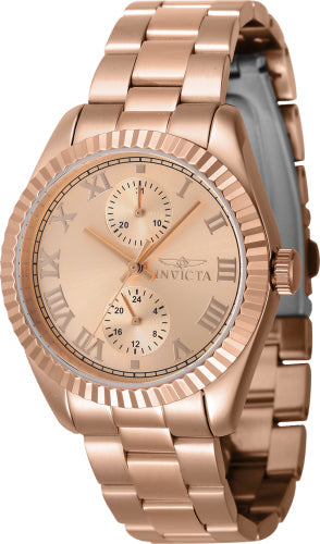 Invicta Women's Specialty Watch in Rose Gold