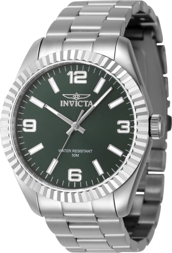 Invicta Men's Specialty Watch - Green Dial