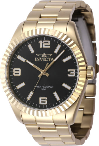 Invicta Men's Specialty Watch - Premium Quartz Timepiece
