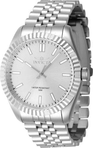 Invicta Men's Specialty Watch - Premium Stainless Steel Design
