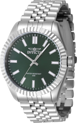 Invicta Men's Specialty Watch - Green Dial