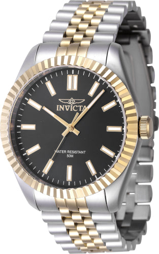 Invicta Men's Specialty Watch - Premium Quartz Timepiece
