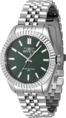 Invicta Women's Specialty Watch - Elegant Green Dial