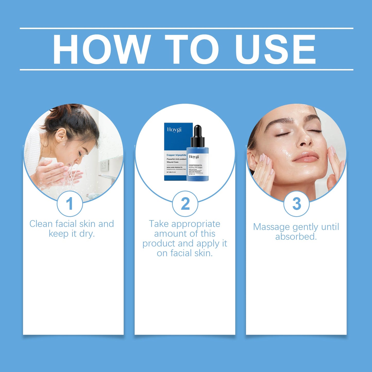 Firming Facial Essence, Moisturizing, Silky And Enhancing Skin Elasticity Daily Skin Care Moisturizing Essence - Korvel