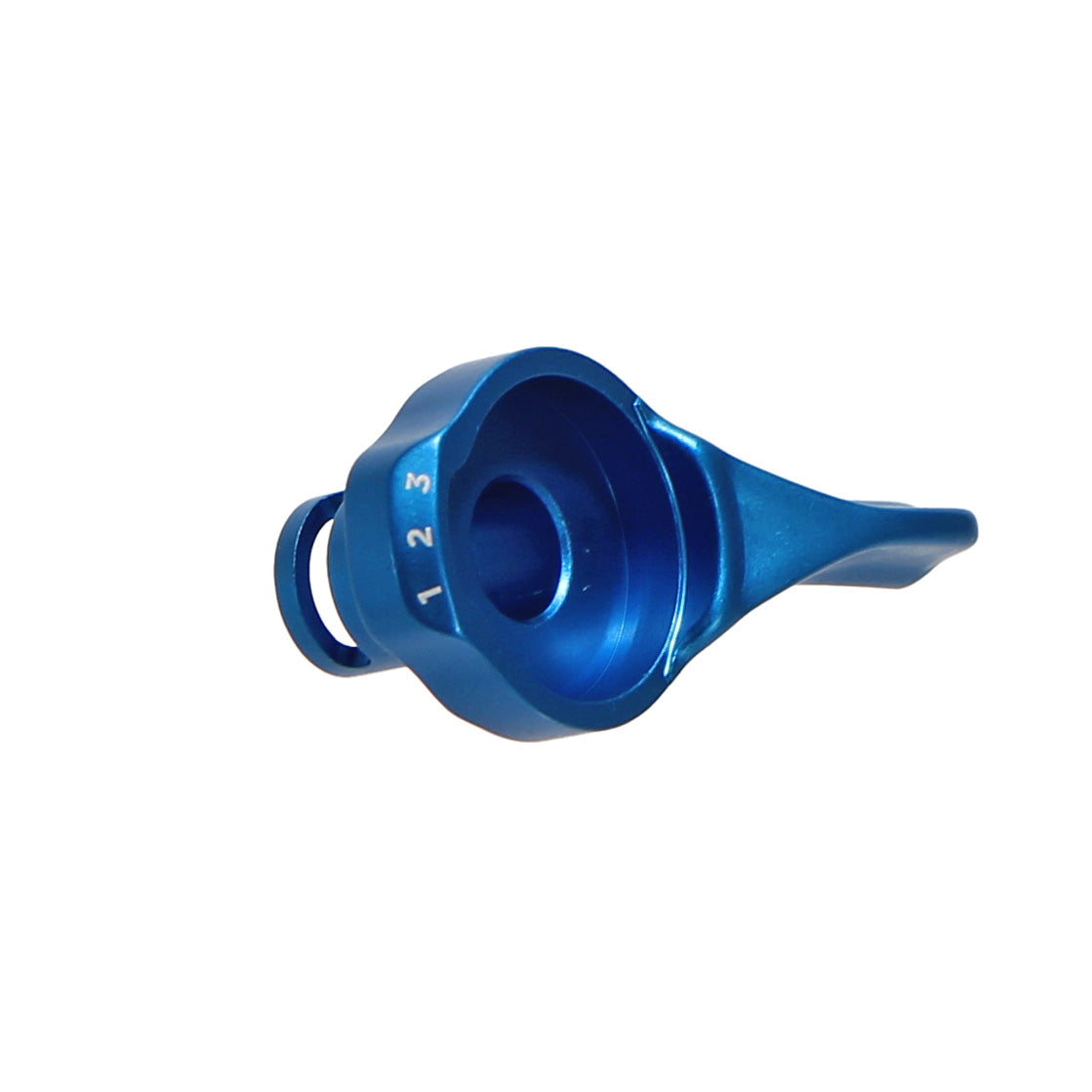 Palanca Fox Shox CD Ajustable 2020 DPS Factory