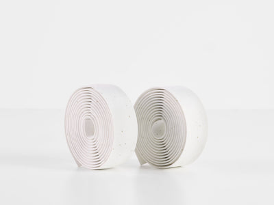 Trek Gel Cork Handlebar Tape - White
