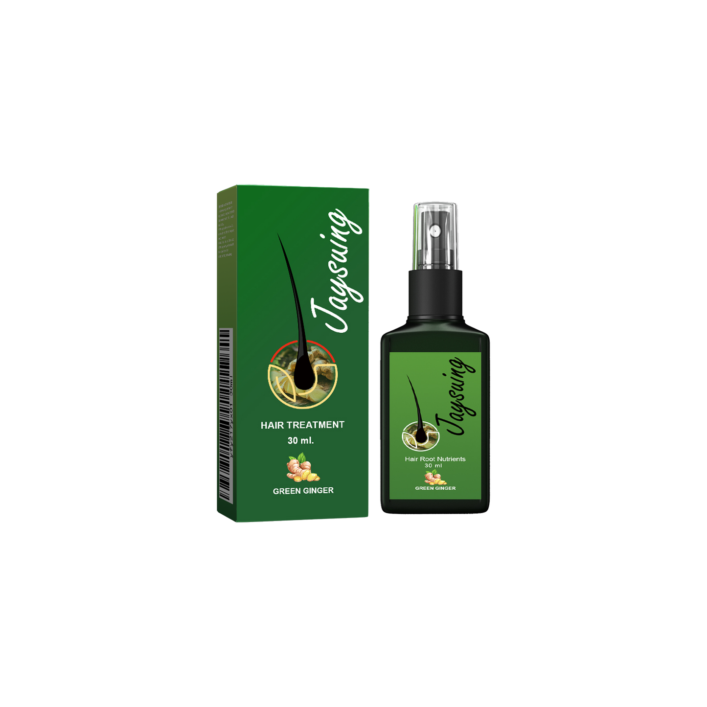 Hair Care Solution Gently Nourishes And Massages Scalp, Moisturizes And Softens Hair Care Spray - Korvel
