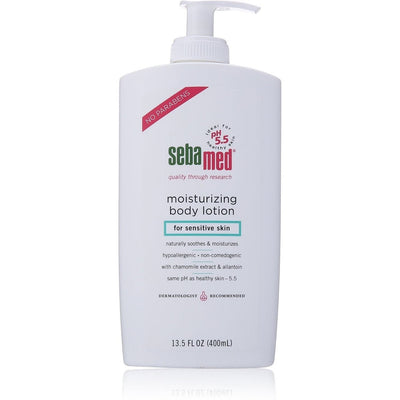 Loción Hidratante Corporal Sebamed - 13.5 Oz