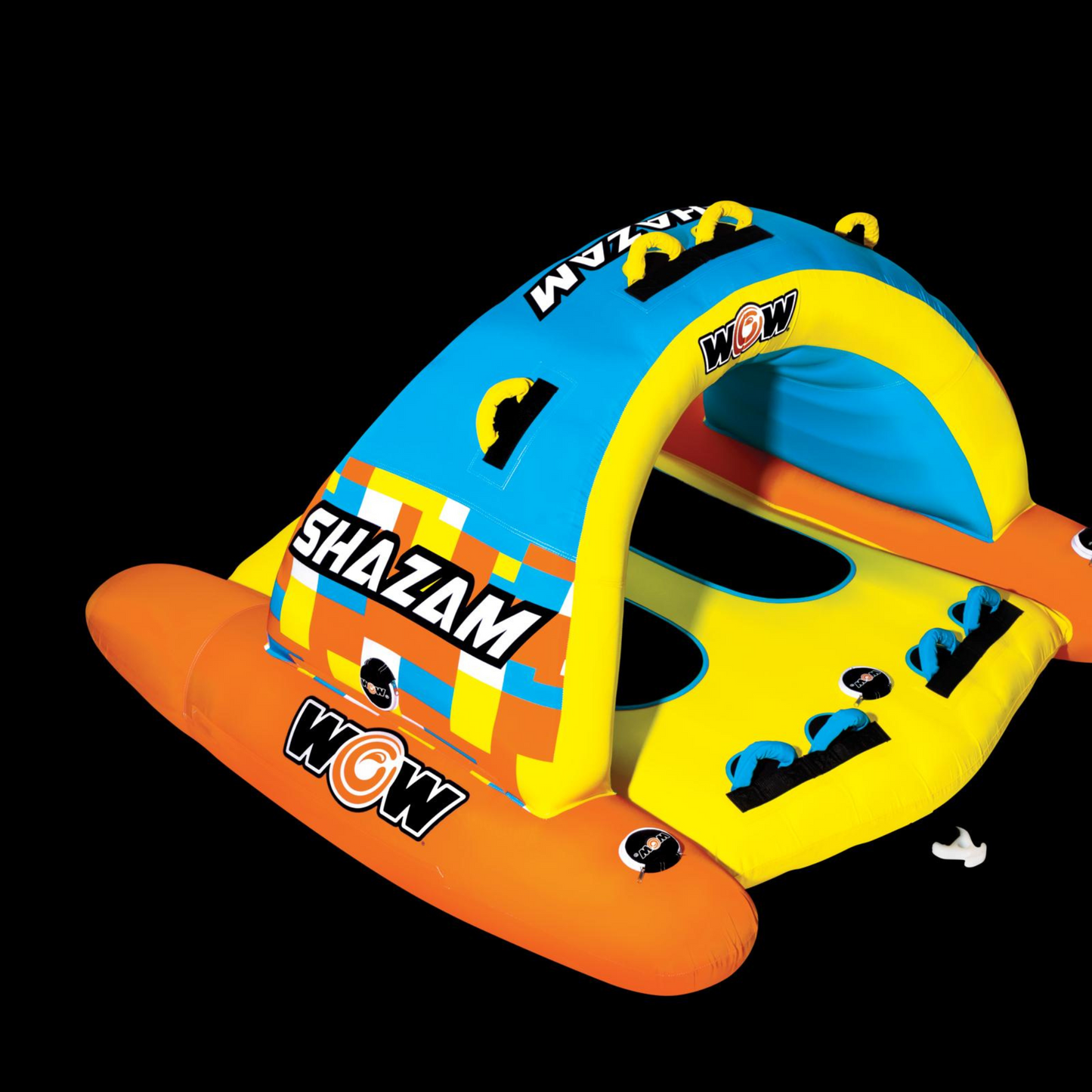 WOW Watersports Shazam Tube tractable 1-2 personnes
