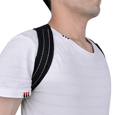 Premium Posture Corrector Back Support Belt - Sports Version