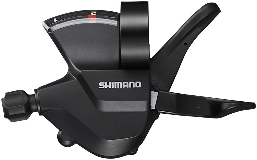 Shimano Altus SL-M315-2 Cambiador Izquierdo Rapidfire Plus de 2 Velocidades