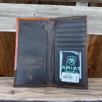Youth Rodeo Wallet | Ariat - Korvel