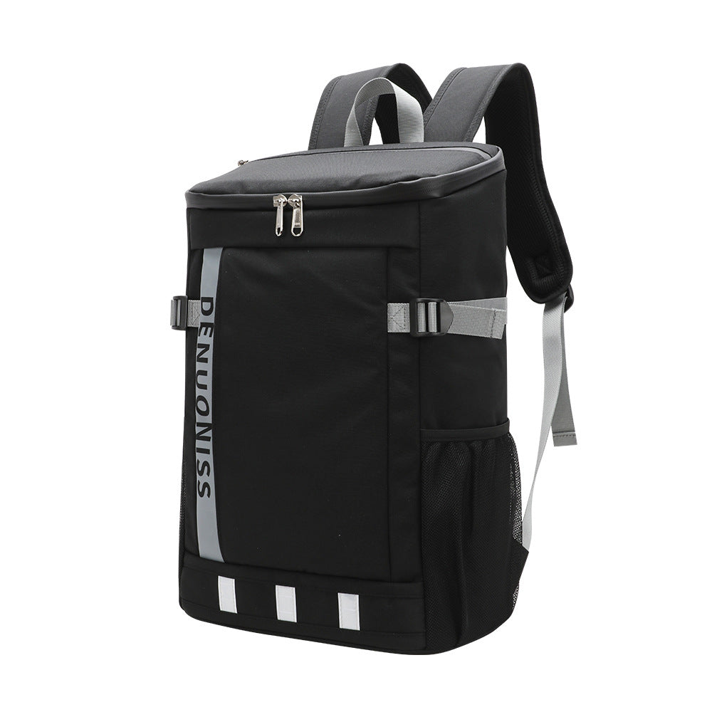 Fashion Summer Contrast Color Backpack