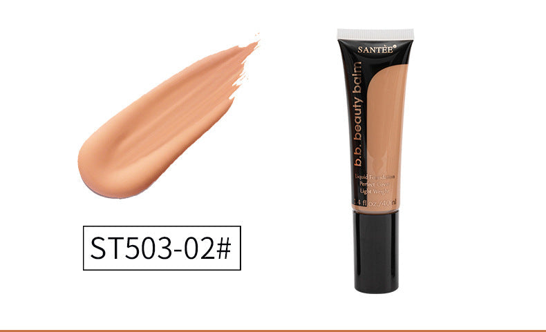 Corrector de Maquillaje Natural de Larga Duración