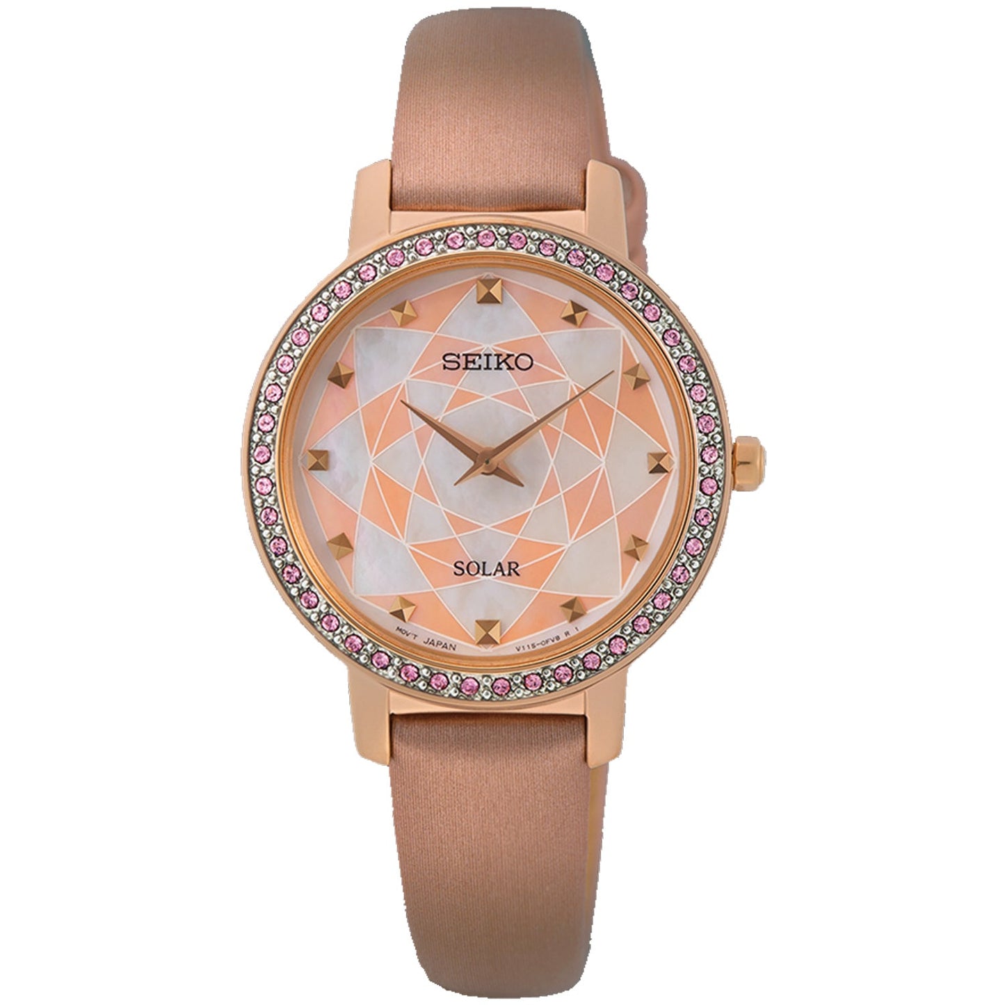 Seiko Women's Discover More Watch