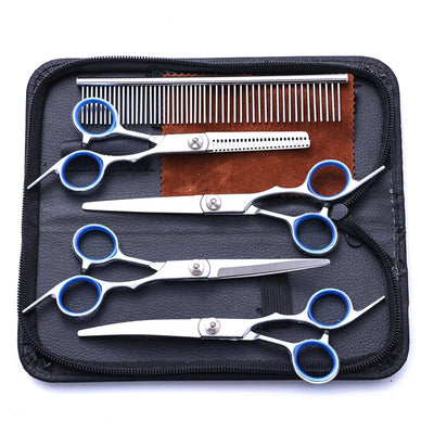 Household professional hair cutting tools, pet scissors set - Korvel