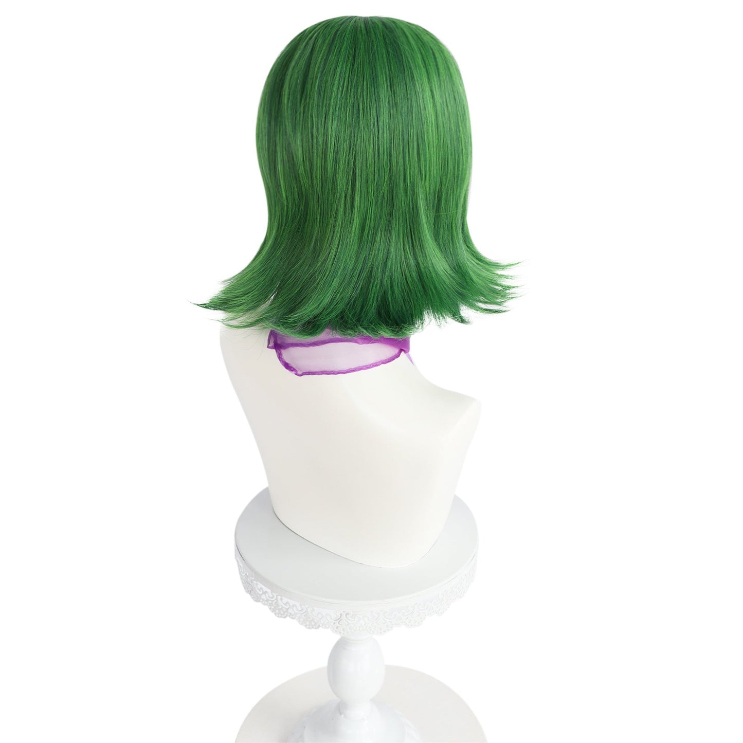 Yi Bin's character in "Brain Agents" is disgusted with anime wigs COS - Korvel