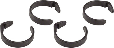 Anillo de Clip Jagwire para Cables de Control de E-Bike - Paquete de 4