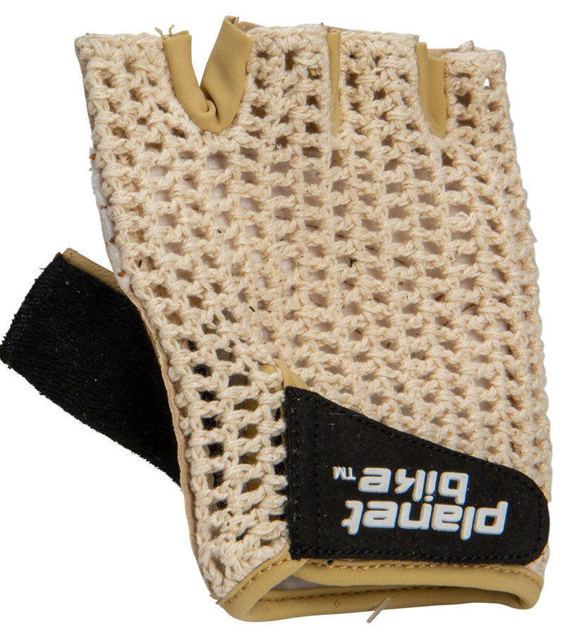 Gants Planet Bike Taurus - Tan Court Doigt X-Large