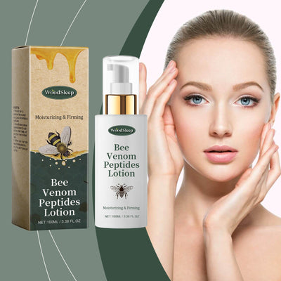 Lotion hydratante au venin d'abeille Woodsleep