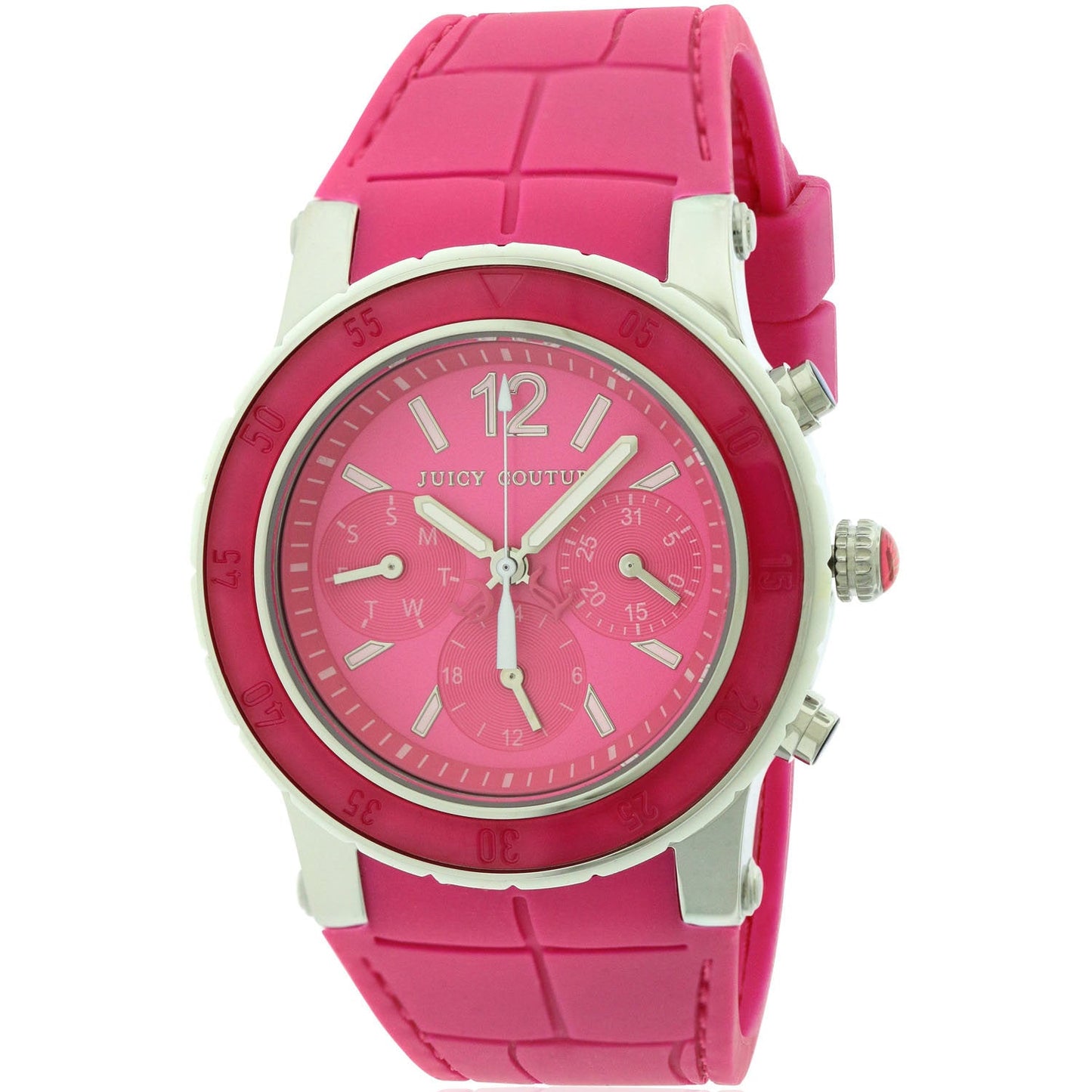 Montre Juicy Couture Femme HRH Pink Dragon Fruit