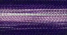 Fil Varithread Floriani 40wt - Rayure Violet Royal, 1000M