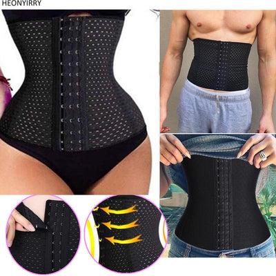 Waist Trainer Hot Shapers Waist Trainer Corset Slimming Belt Shaper Body Shaper Slimming - Korvel