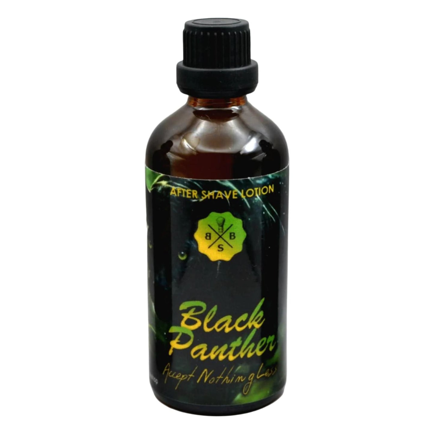 Crema de Afeitar BBS Black Panther