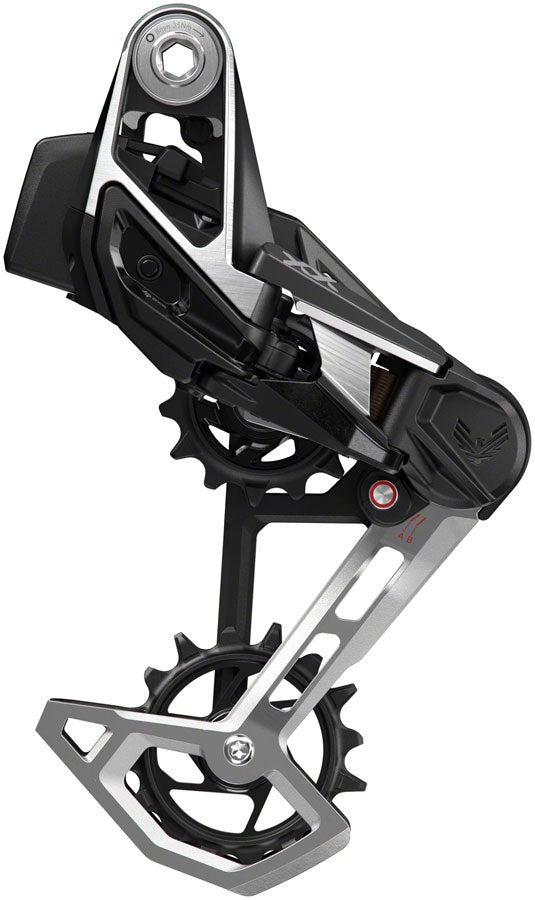 Dérailleur arrière SRAM XX Eagle T-Type AXS - 12 vitesses, design sans support