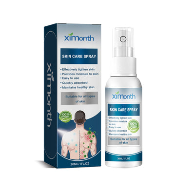 Cowhide Moss Repair Spray Relieves Redness And Itchy Scalp Skin Repair Spray - Korvel