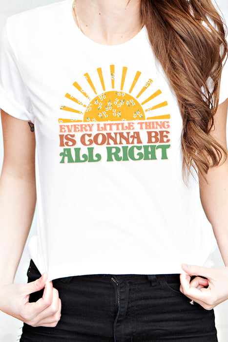 Gonna Be Alright Unisex T-Shirt - Korvel
