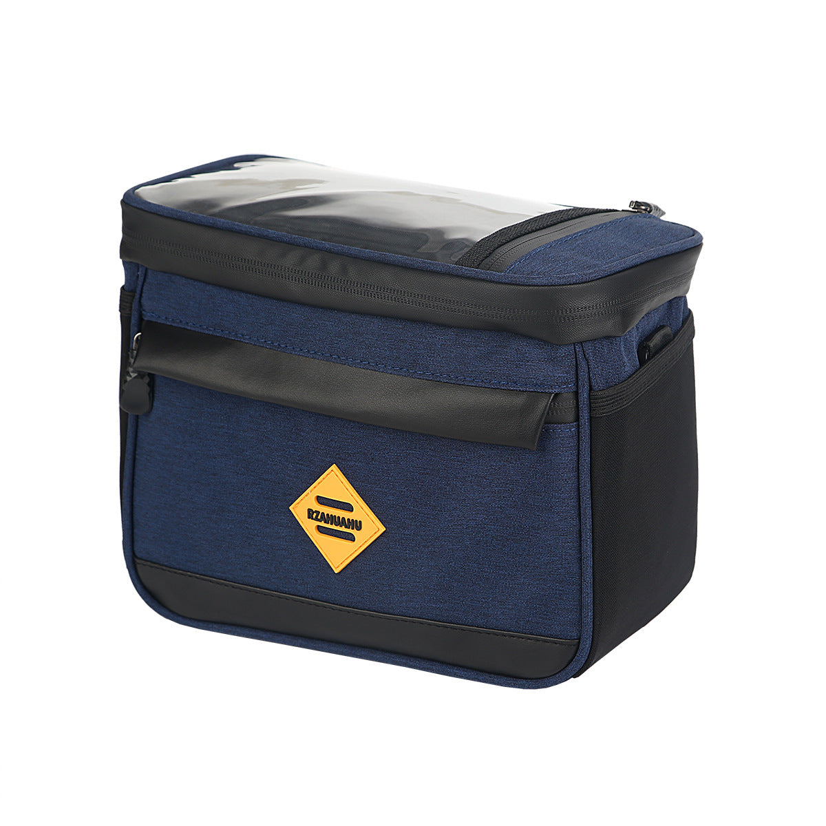 Sac avant de vélo premium - Rangement polyvalent pour guidon