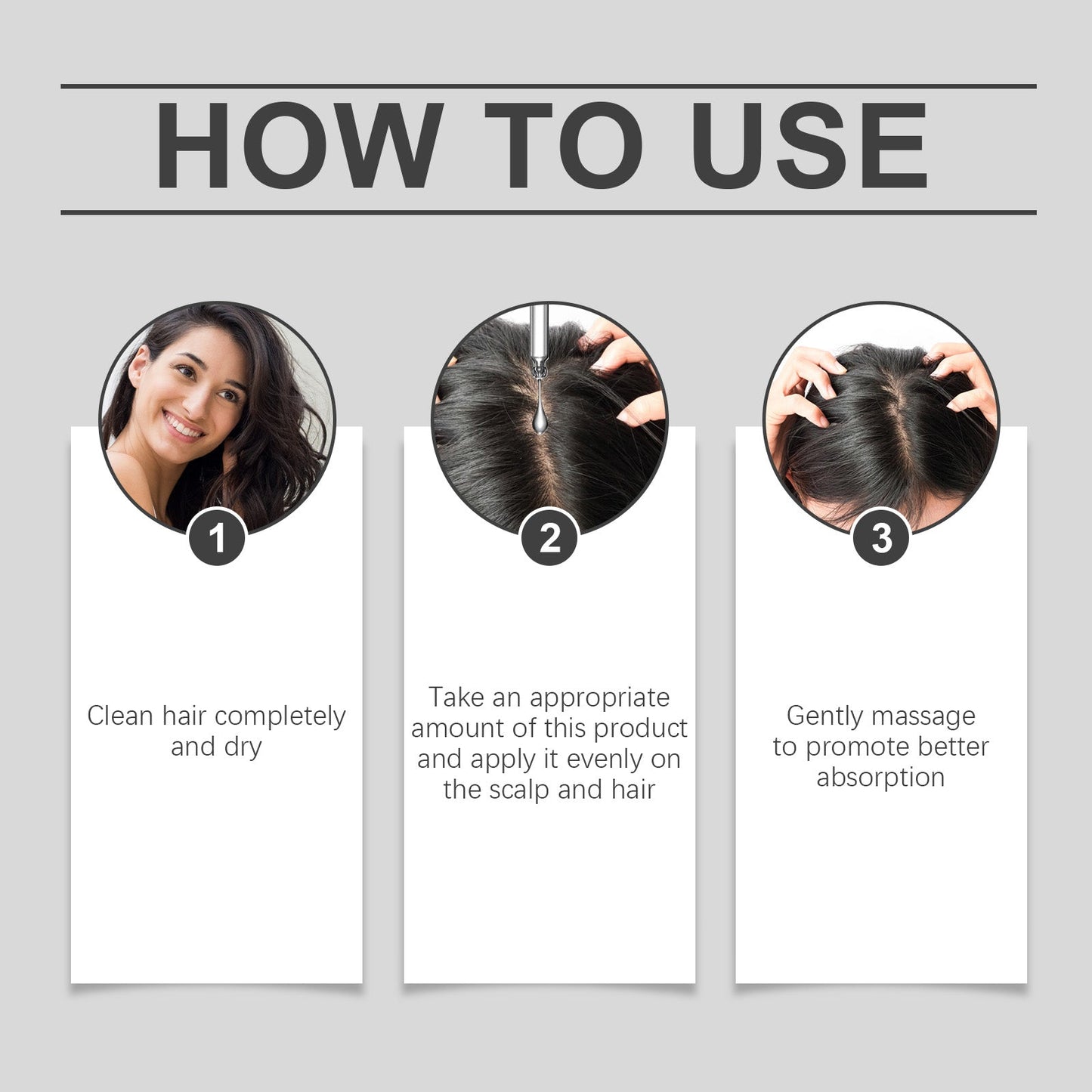Aceite Capilar Hidratante y Nutritivo para Cabello Suave