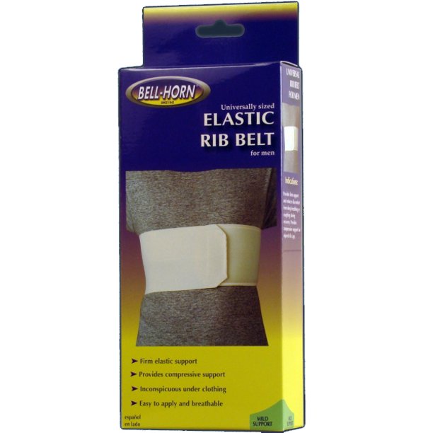 Cinturón para Costillas Bell Horn para Mujeres - Talla Universal de DJ Orthopedic