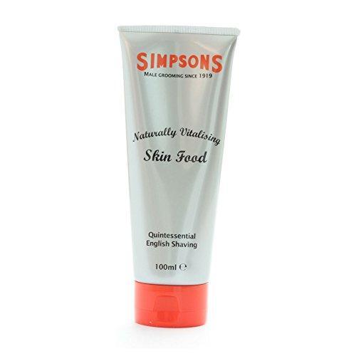 Simpsons Nourrissant Aliment de Peau Naturel
