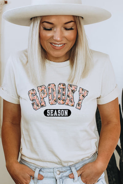 Camiseta de temporada espeluznante 4853