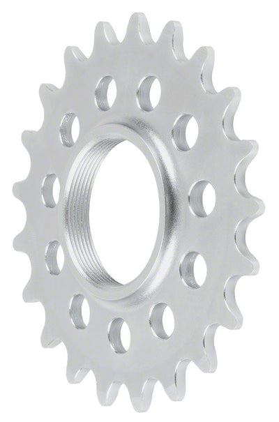 Surly Track Cog 1/8'' x 18t - Premium Silver Finish